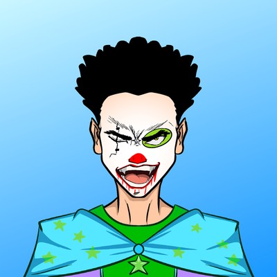 Killer Clown 01830