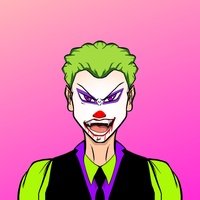 Killer Clown 01831
