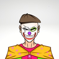 Killer Clown 01832