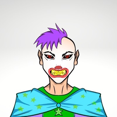Killer Clown 01860