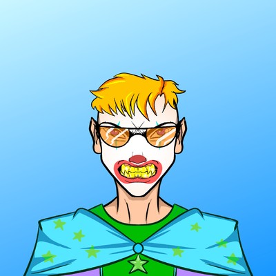 Killer Clown 01864