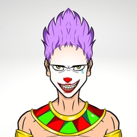 Killer Clown 01866