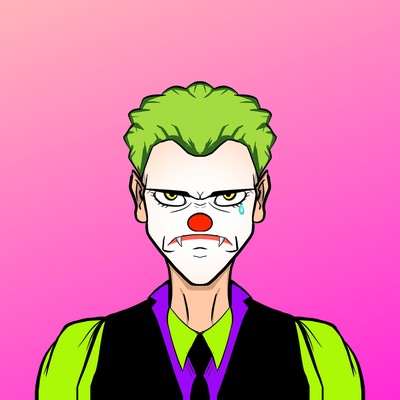 Killer Clown 01895