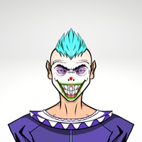Killer Clown 01897