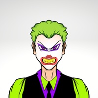 Killer Clown 01901