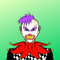 Killer Clown 01917