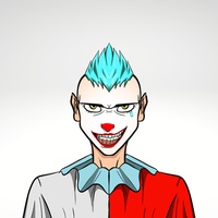 Killer Clown 01921
