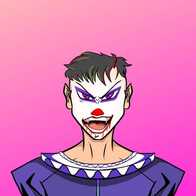 Killer Clown 01930