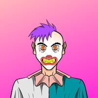 Killer Clown 01934