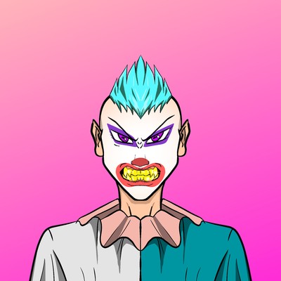 Killer Clown 01941