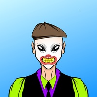 Killer Clown 01954