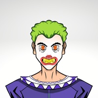 Killer Clown 01965
