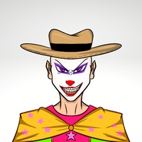Killer Clown 01976