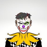 Killer Clown 01987