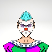 Killer Clown 01995