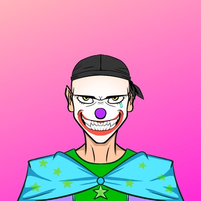 Killer Clown 02010