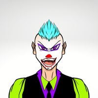 Killer Clown 02032