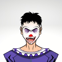 Killer Clown 02035