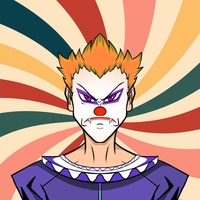 Killer Clown 02037