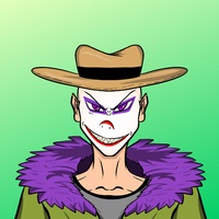 Killer Clown 02038