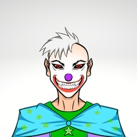 Killer Clown 02043