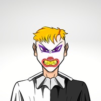 Killer Clown 02067