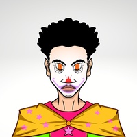 Killer Clown 02071
