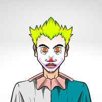 Killer Clown 02074