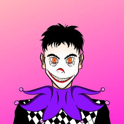Killer Clown 02088