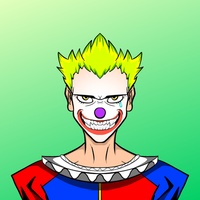 Killer Clown 02090