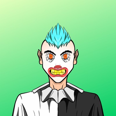 Killer Clown 02091