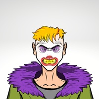 Killer Clown 02095