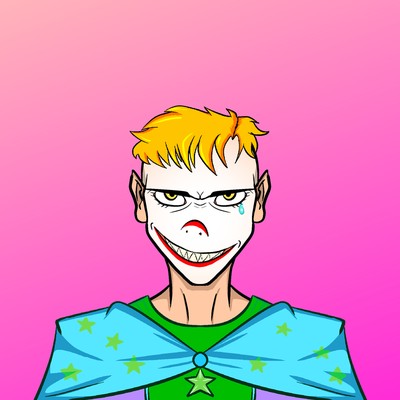 Killer Clown 02113