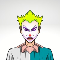 Killer Clown 02118