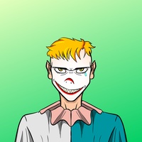 Killer Clown 02122