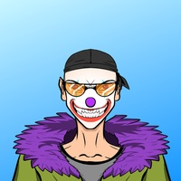 Killer Clown 02131