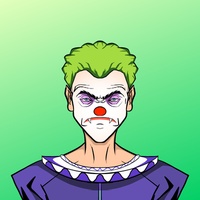 Killer Clown 02162