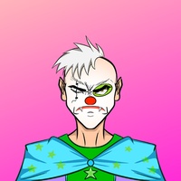 Killer Clown 02165