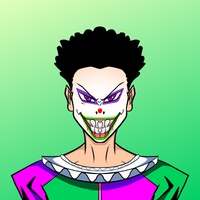 Killer Clown 02174