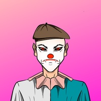 Killer Clown 02200