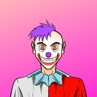 Killer Clown 02210
