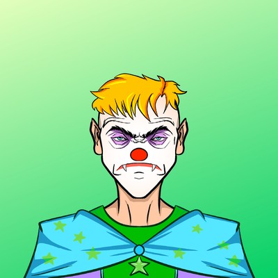 Killer Clown 02221
