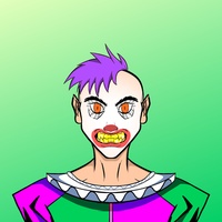 Killer Clown 02229