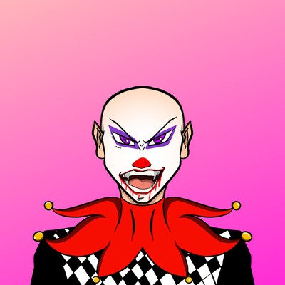 Killer Clown 02243