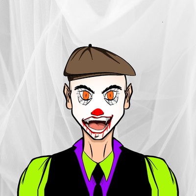 Killer Clown 02248