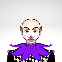 Killer Clown 02258