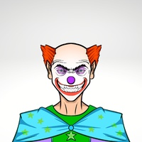 Killer Clown 02268