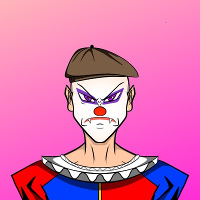 Killer Clown 02271