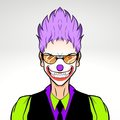 Killer Clown 02285