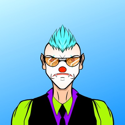 Killer Clown 02287